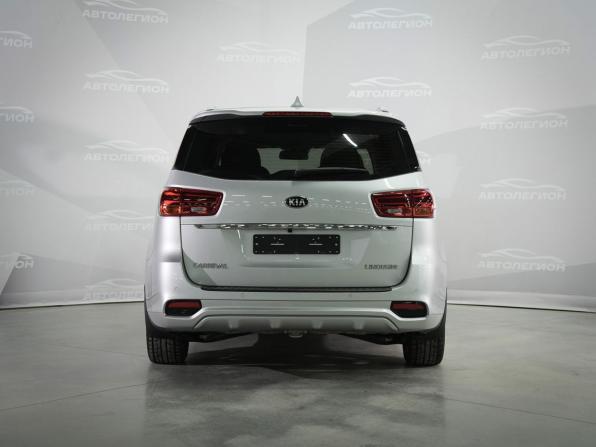 Kia Carnival III с пробегом 2019 года, цена 2 960 000 рублей, 46000 км, минивэн, Автокод Объявления