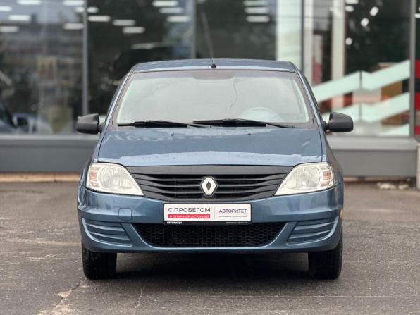 Renault Logan I Рестайлинг с пробегом 2014 года, цена 469 000 рублей, 115890 км, седан, Автокод Объявления