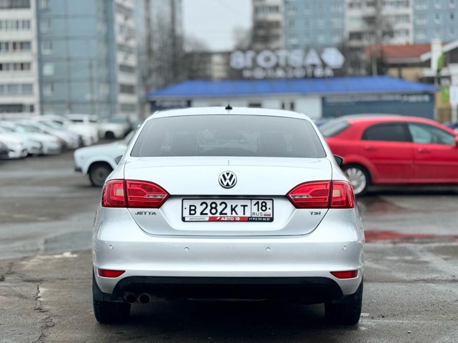 Volkswagen Jetta VI Рестайлинг Ижевск  - изображение 6