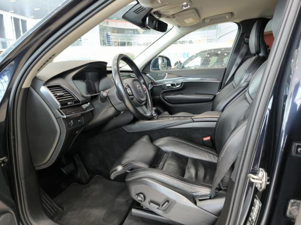 Volvo XC90 II с пробегом 2019 года, цена 2 650 000 рублей, 352250 км, внедорожник, Автокод Объявления