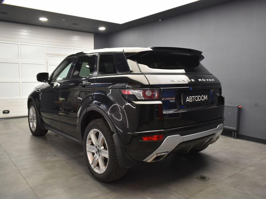 Land Rover Range Rover Evoque I Москва  - изображение 3