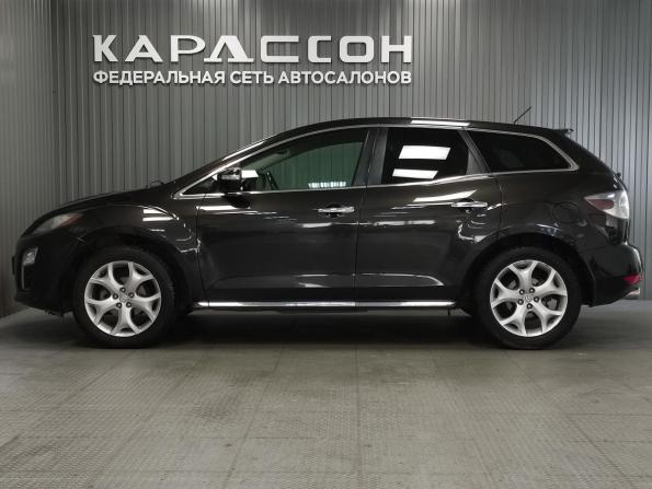 Mazda CX-7 I Рестайлинг с пробегом 2010 года, цена 950 000 рублей, 183173 км, внедорожник, Автокод Объявления