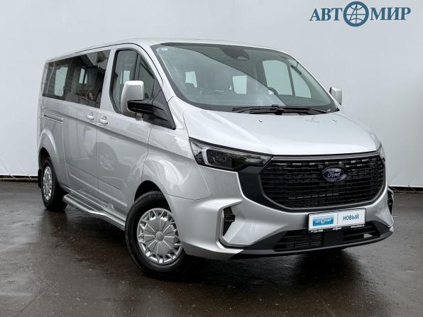 Ford Transit Custom I (China Market) с пробегом 2026 года, цена 5 575 000 рублей, 25 км, минивэн, Автокод Объявления