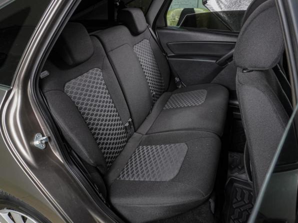 Lada (ВАЗ) Granta I Рестайлинг с пробегом 2021 года, цена 879 000 рублей, 30611 км, седан, Автокод Объявления