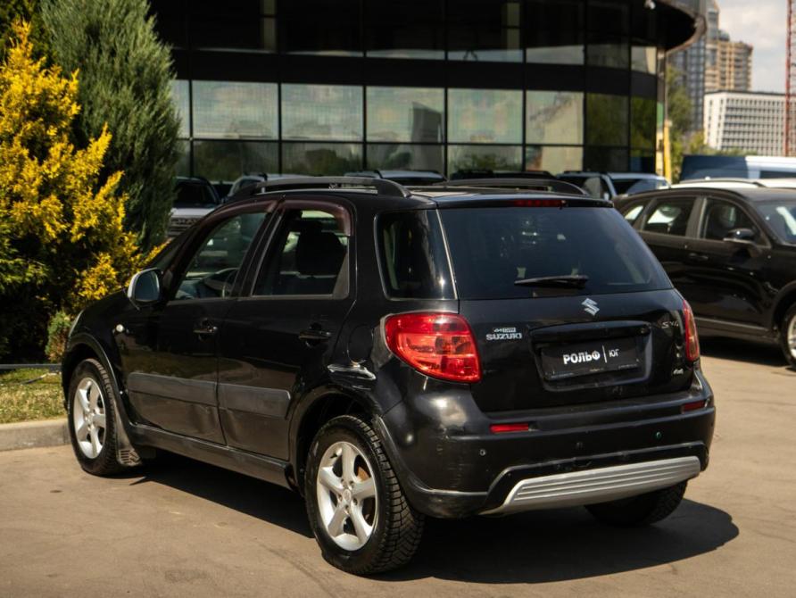 Suzuki SX4 I (Classic) Москва  - изображение 6
