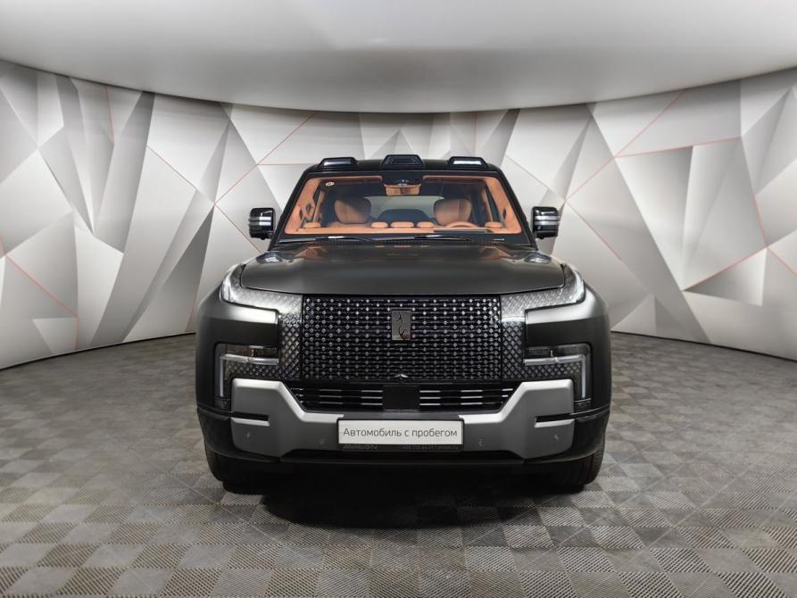 BYD Yangwang U8 Москва  - изображение 7