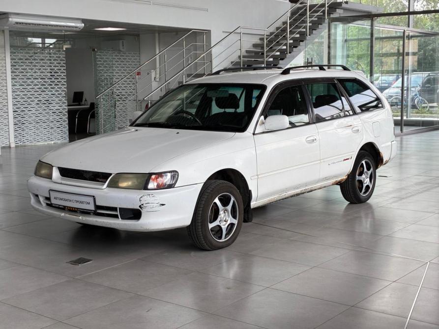 Toyota Corolla VII (E100) Новосибирск  - изображение 1