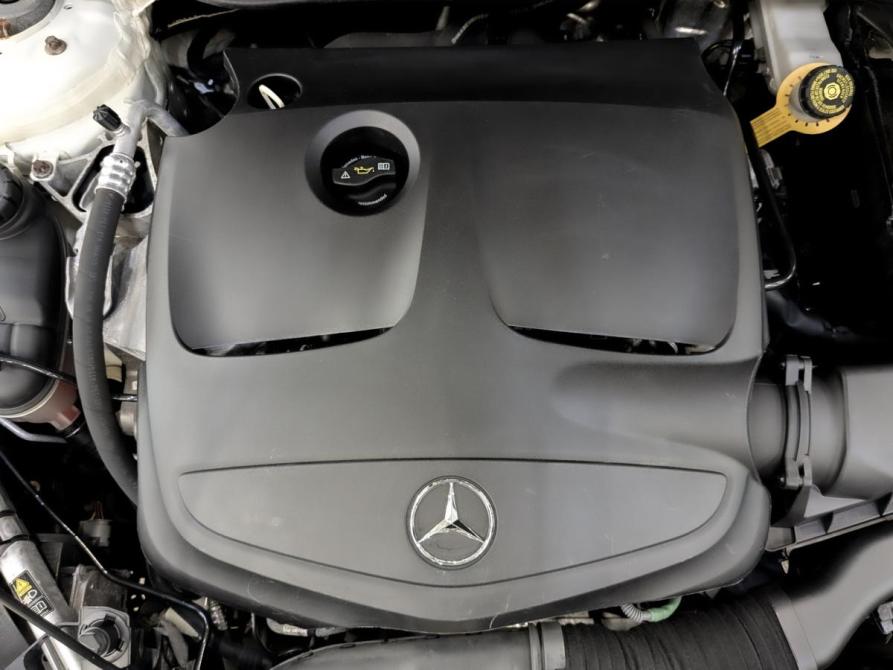 Mercedes-Benz CLA I (C117 X117) Москва  - изображение 9