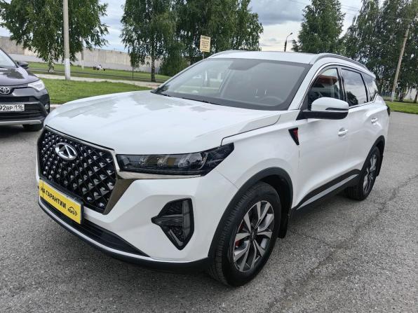 Chery Tiggo 7 Pro Max I с пробегом 2024 года, цена 2 049 900 рублей, 34000 км, внедорожник, Автокод Объявления