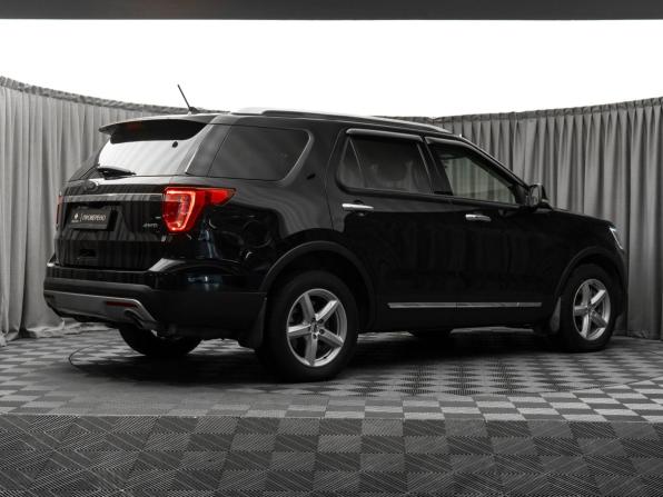 Ford Explorer V Рестайлинг 2 с пробегом 2017 года, цена 2 950 000 рублей, 130924 км, внедорожник, Автокод Объявления