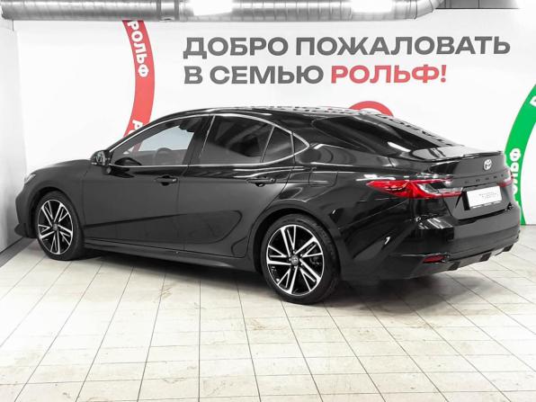 Toyota Camry IX (XV80) China Market с пробегом 2024 года, цена 3 785 000 рублей, 26900 км, седан, Автокод Объявления