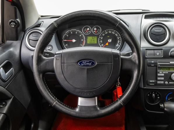 Ford Fiesta Mk5 с пробегом 2008 года, цена 418 000 рублей, 162610 км, хэтчбек, Автокод Объявления