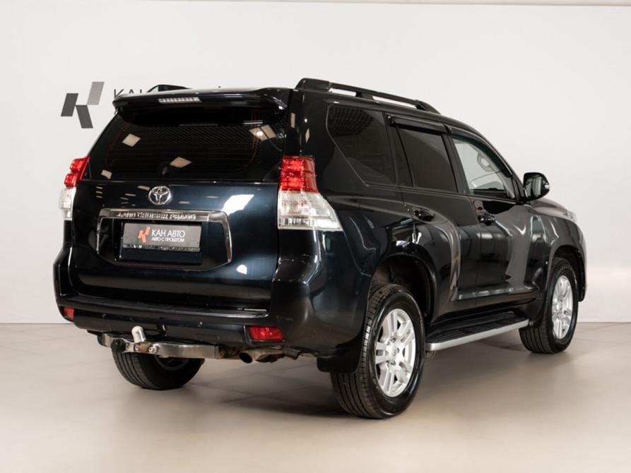 Toyota Land Cruiser Prado 150 Series Казань  - изображение 3