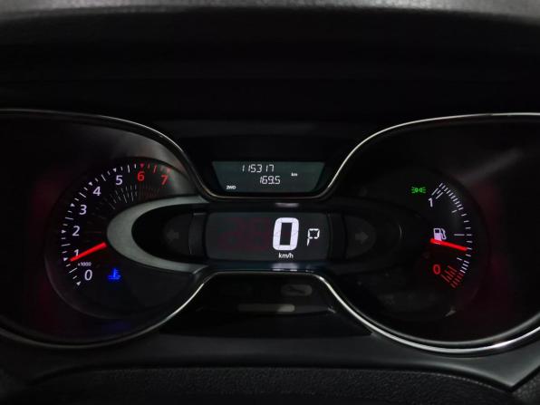 Renault Kaptur I с пробегом 2017 года, цена 1 580 000 рублей, 115315 км, внедорожник, Автокод Объявления