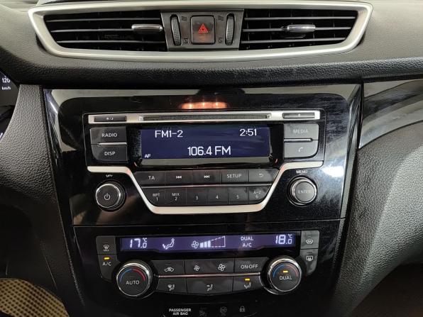 Nissan Qashqai II с пробегом 2015 года, цена 1 435 000 рублей, 149276 км, внедорожник, Автокод Объявления