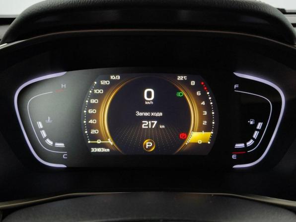 Geely Coolray I с пробегом 2023 года, цена 1 749 000 рублей, 32000 км, внедорожник, Автокод Объявления