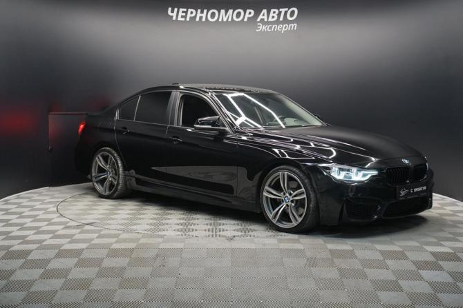 BMW 3 серии VI (F3x) Рестайлинг с пробегом 2015 года, цена 2 680 000 рублей, 180000 км, седан, Автокод Объявления