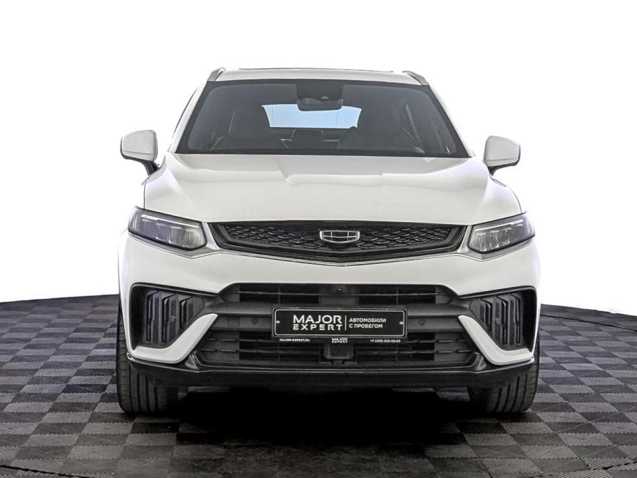 Geely Tugella I Рестайлинг Москва  - изображение 2