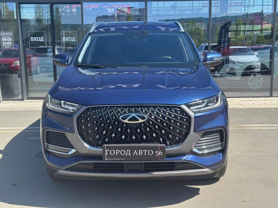 Chery Tiggo 8 Pro Max I Рестайлинг Оренбург  - изображение 2