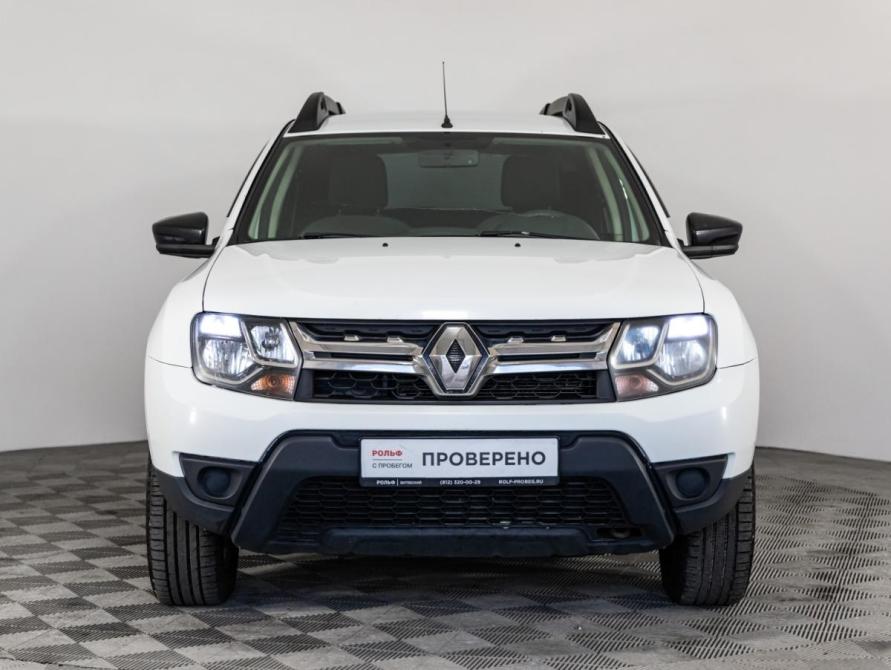 Renault Duster I Рестайлинг Санкт-Петербург  - изображение 2