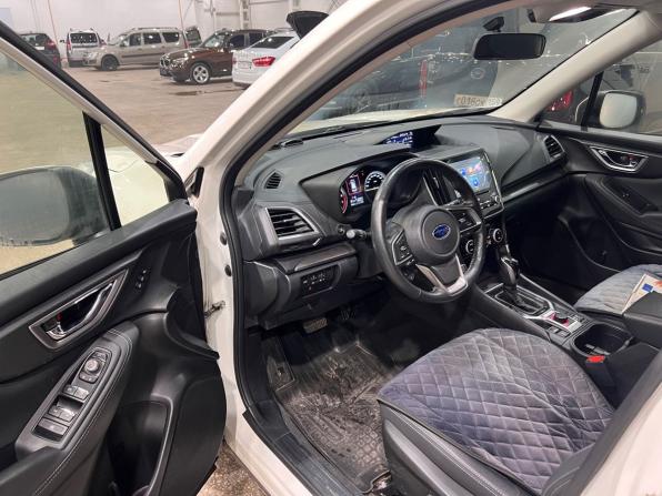 Subaru Forester V с пробегом 2020 года, цена 2 670 000 рублей, 75851 км, внедорожник, Автокод Объявления