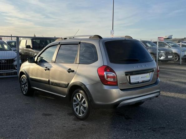 Lada (ВАЗ) Granta I Рестайлинг с пробегом 2020 года, цена 646 998 рублей, 129207 км, универсал, Автокод Объявления