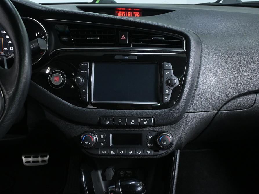 Kia Ceed II Рестайлинг Москва  - изображение 17