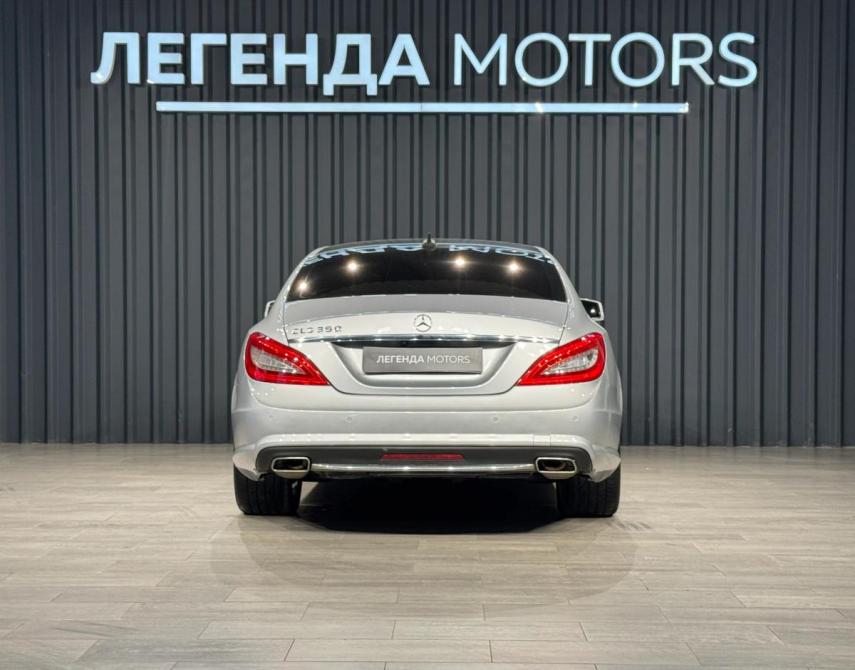 Mercedes-Benz CLS II (C218) Иркутск  - изображение 5