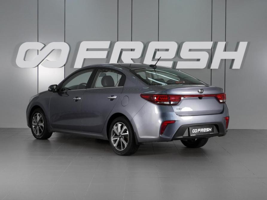 Kia Rio IV Минеральные Воды  - изображение 2