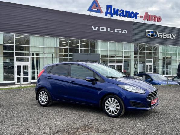 Ford Fiesta Mk6 Рестайлинг с пробегом 2018 года, цена 995 000 рублей, 144314 км, хэтчбек, Автокод Объявления