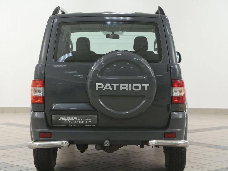 УАЗ Patriot I Рестайлинг 3 Иваново  - изображение 3