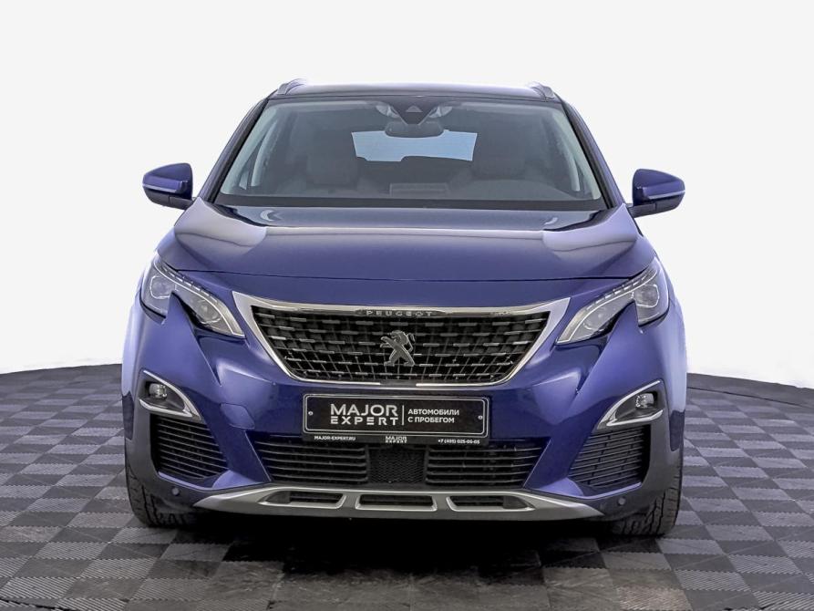 Peugeot 3008 II Москва  - изображение 2