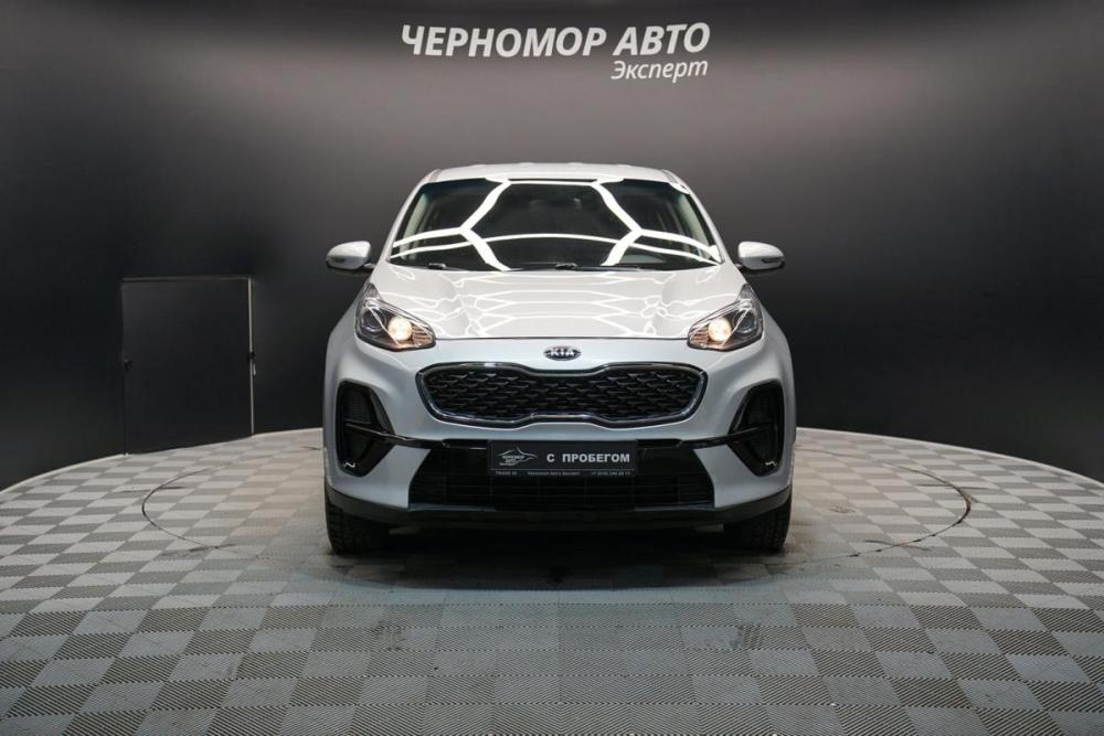Kia Sportage IV Рестайлинг Крым  - изображение 8