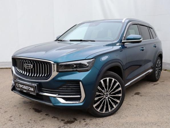 Geely Monjaro I с пробегом 2023 года, цена 3 150 000 рублей, 28500 км, внедорожник, Автокод Объявления