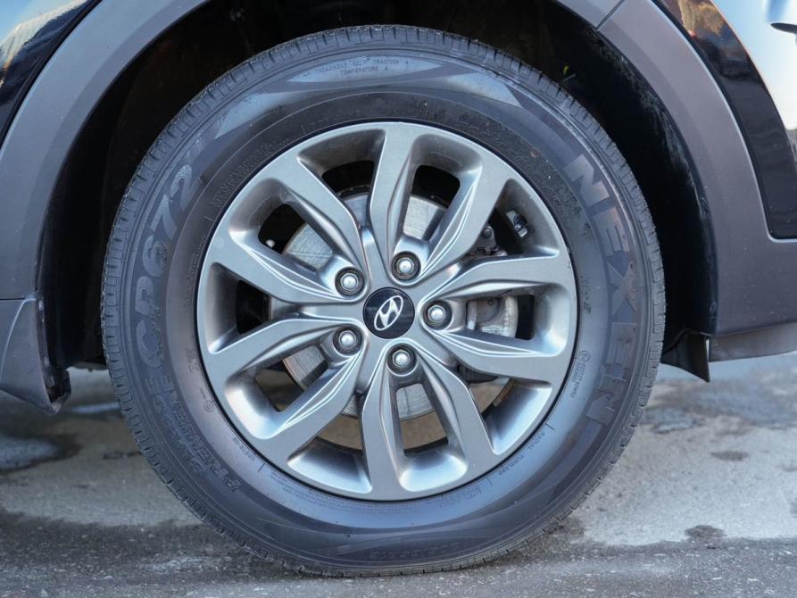 Hyundai Creta I Рестайлинг Новосибирск  - изображение 11
