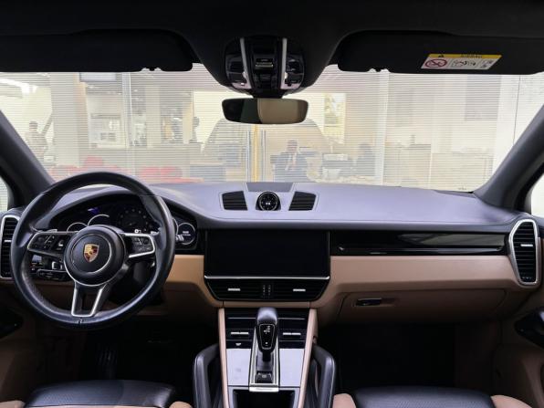 Porsche Cayenne III с пробегом 2019 года, цена 6 849 000 рублей, 83024 км, внедорожник, Автокод Объявления