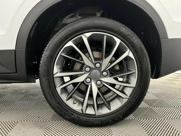 Belgee X50 с пробегом 2024 года, цена 1 750 000 рублей, 89929 км, внедорожник, Автокод Объявления
