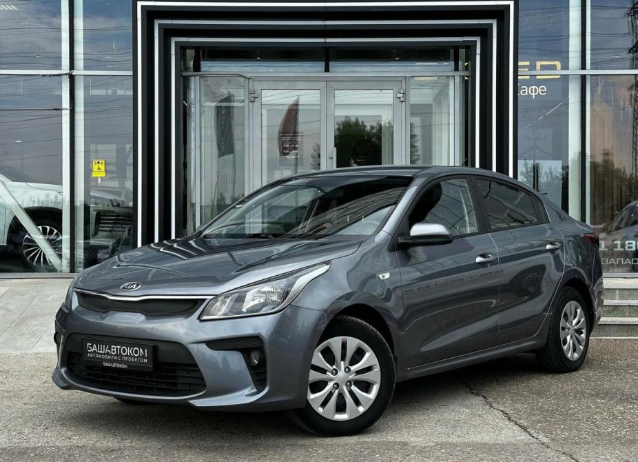 Kia Rio IV Уфа  - изображение 1