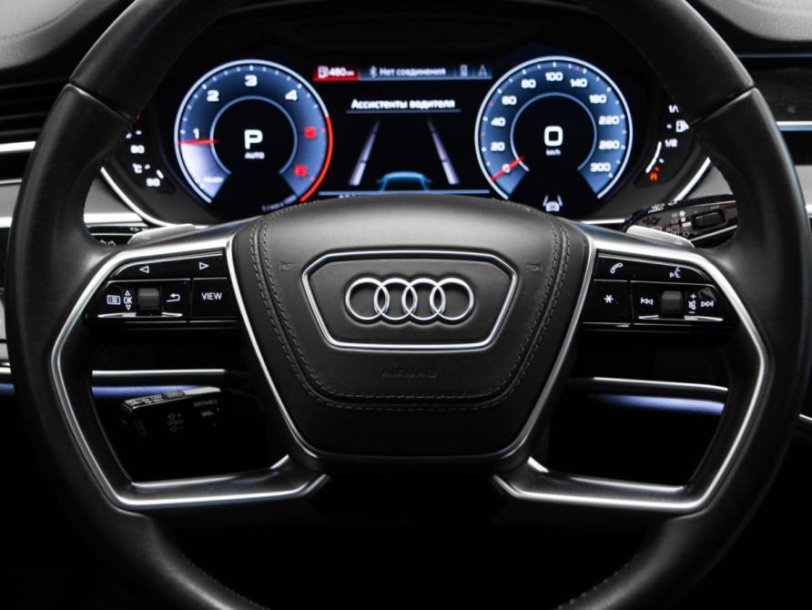 Audi A8 IV (D5) Москва  - изображение 10