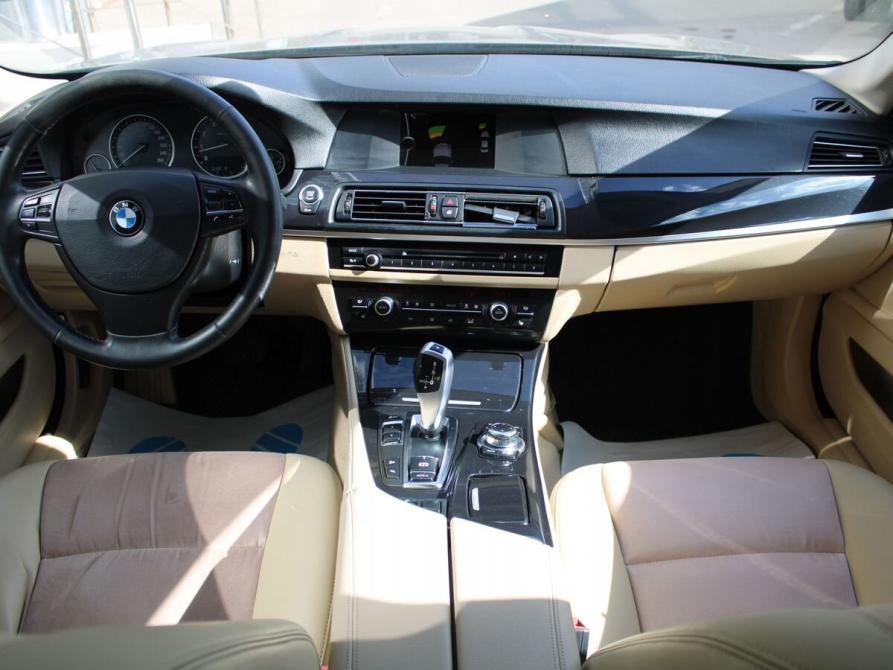 BMW 5 серии VI (F10/F11/F07) Москва  - изображение 10