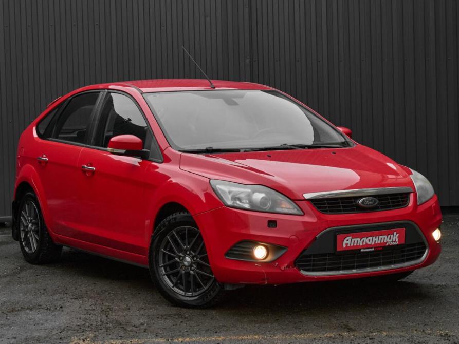 Ford Focus II Рестайлинг Екатеринбург  - изображение 3