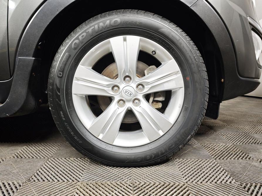 Kia Sportage III Москва  - изображение 14