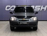 Chevrolet Niva I Рестайлинг Благовещенск  - изображение 35