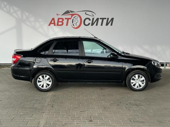 Lada (ВАЗ) Granta I Рестайлинг с пробегом 2023 года, цена 880 000 рублей, 24485 км, седан, Автокод Объявления