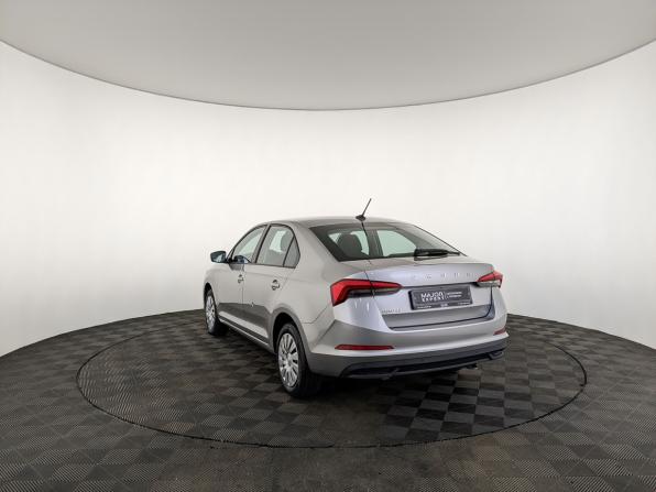 Skoda Rapid II с пробегом 2021 года, цена 1 450 000 рублей, 85052 км, лифтбек, Автокод Объявления