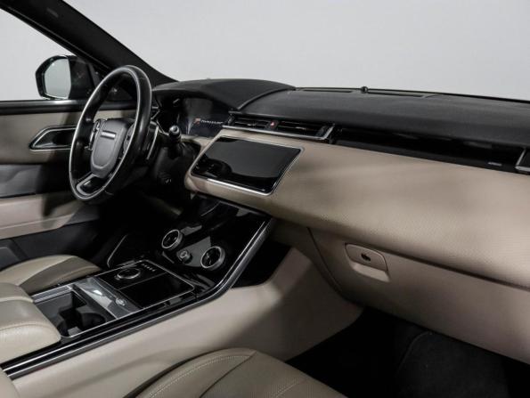 Land Rover Range Rover Velar I с пробегом 2017 года, цена 3 929 000 рублей, 100000 км, внедорожник, Автокод Объявления