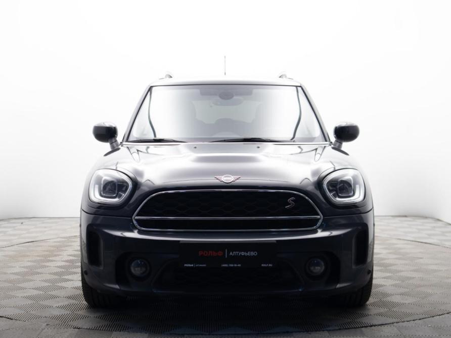 Mini Countryman II Рестайлинг Москва  - изображение 8