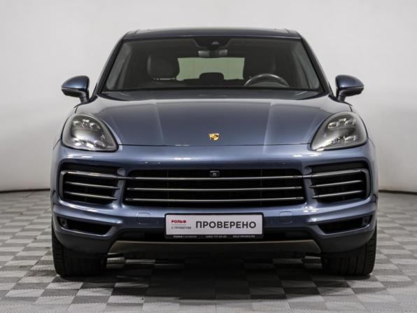 Porsche Cayenne III с пробегом 2018 года, цена 5 530 000 рублей, 106902 км, внедорожник, Автокод Объявления
