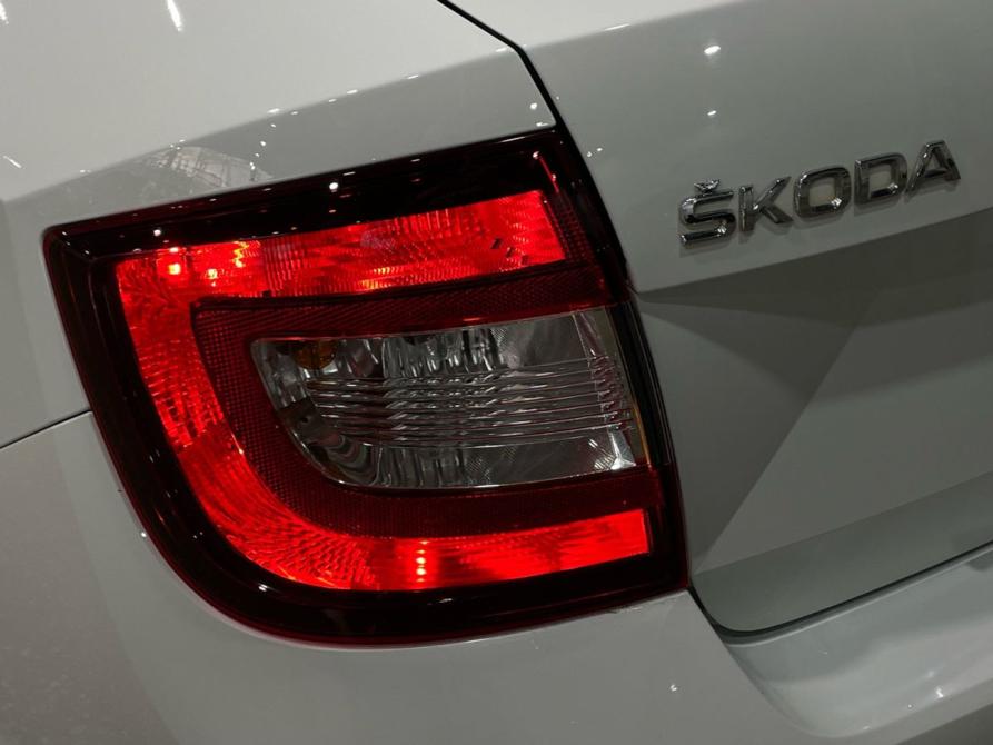 Skoda Rapid I Рестайлинг Пермь  - изображение 10