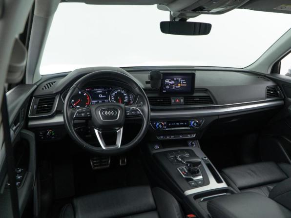 Audi Q5 II (FY) с пробегом 2018 года, цена 3 380 055 рублей, 149003 км, внедорожник, Автокод Объявления